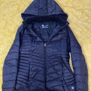Black Xersion Jacket - Size Medium